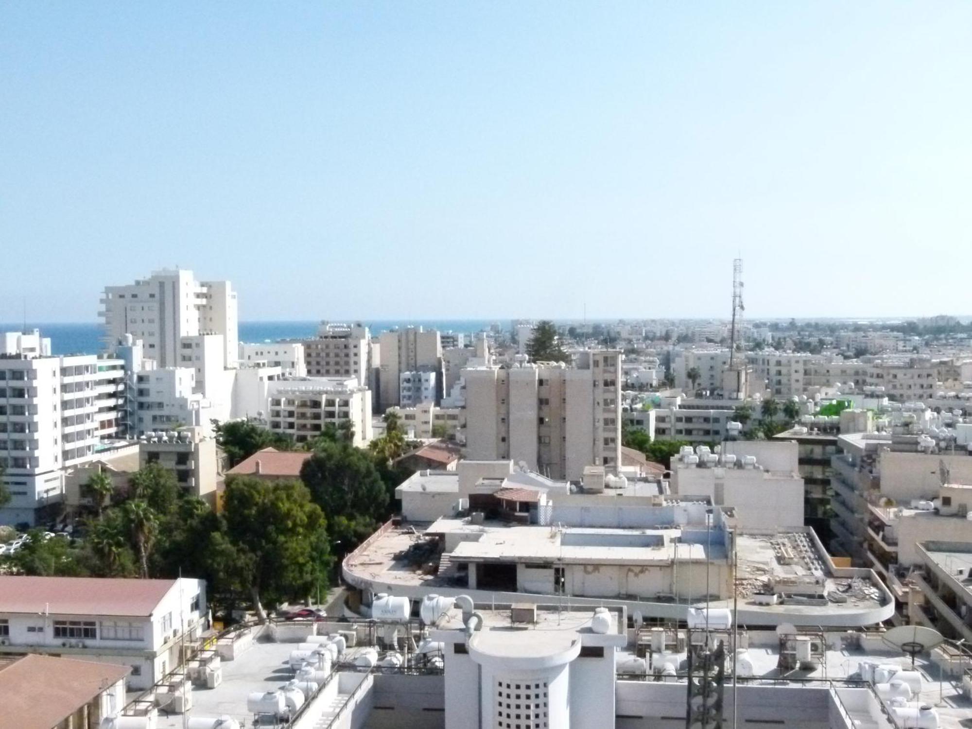 Aphrodite Heights Λάρνακα Εξωτερικό φωτογραφία